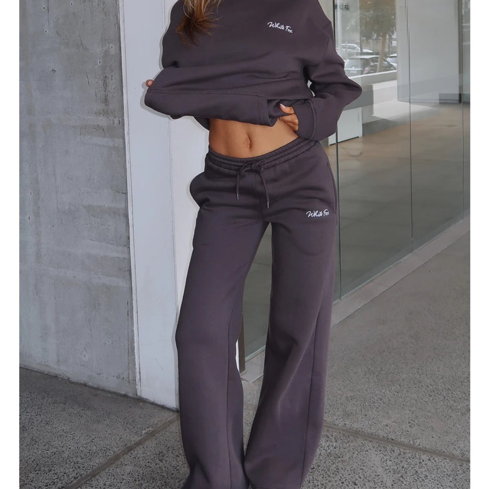 White Fox Boutique 2 Sweatpants